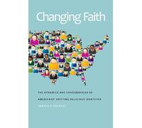 Darren E. Sherkat Changing Faith (Tascabile)