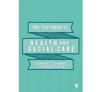 Darren Edwards The Textbook of Health and Social Care (Tascabile)