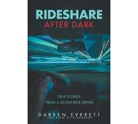 Darren Everett Rideshare After Dark (Tascabile)