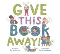 Darren Farrell Give This Book Away (Copertina rigida)