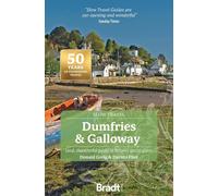 Darren Flint Donald Greig Dumfries and Galloway (Slow Travel) (Tascabile)