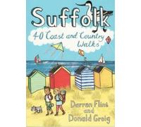 Darren Flint Donald Greig Suffolk (Pocket Mountains) (Tascabile)