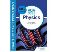 Darren Forbes Kimb Practice makes permanent: 350+ questions for AQA (Tascabile)
