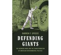 Darren Frederick Speece Defending Giants (Copertina rigida)