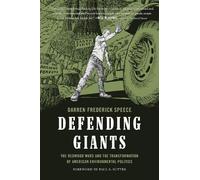 Darren Frederick Speece Defending Giants (Tascabile)