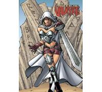 Darren G Davis Power of the Valkyrie (Tascabile)