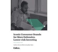 Darren Gillen Jo Iconic Consumer Brands for More Defensive, Lower-ri (Tascabile)