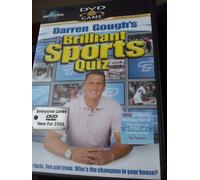 Darren Gough'S Brilliant Sports Quiz - Interactive Dvd Game [Edizione: Regno Unito] [Edizione: Regno Unito]