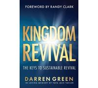 Darren Green Kingdom Revival (Tascabile)