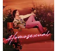 Darren Hayes Homosexual (CD) Album