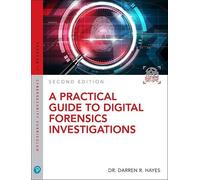Darren Hayes Practical Guide to Digital Forensics Investigations, A (Tascabile)