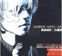 Darren Hayes Spin 2002 Taiwanese CD album 507792.2