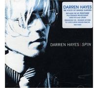 Darren Hayes Spin (CD) Album