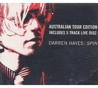 Darren Hayes - Spin Oz Tour Edition