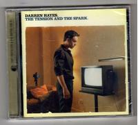 Darren Hayes THE TENSION AND THE SPARK (CD)