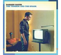 Darren Hayes THE TENSION AND THE SPARK (CD)