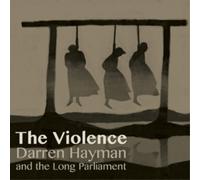 Darren Hayman and The Long Parliament The Violence (CD) Album