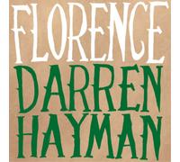Darren Hayman Florence (Vinyl LP) 12" Album