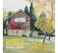 Darren Hayman Home Time (Vinyl LP) 12" Album