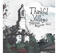 Darren Hayman Thankful Villages - Volume 1 (CD) Album