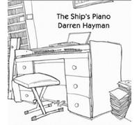 Darren Hayman The Ship's Piano (CD) Album