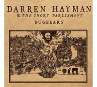Darren Hayman & the Short Parliament Bugbears (Vinyl LP) 12" Album