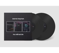 Darren Hayman You Will Not Die (Vinyl LP) 12" Album