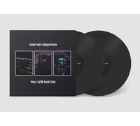 Darren Hayman You Will Not Die (Vinyl LP) 12" Album