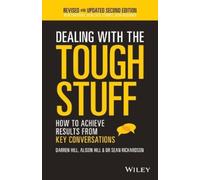 Darren Hill Alison Hill Sean Richardson Dealing With The Tough Stuff (Tascabile)