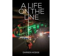 Darren Hodge A Life on the Line (Tascabile)