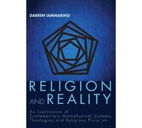 Darren Iammarino Religion and Reality (Copertina rigida)