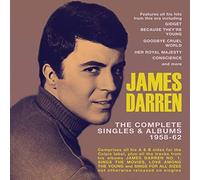 Darren, James - Complete Singles & Albums 1958-62 (2 CD)