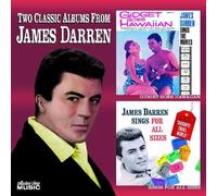 Darren,James - Gidget Goes Hawaiian/Sings for All Sizes