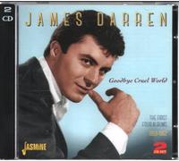 James Darren Goodbye Cruel World: The First Four Albums 1959-1962 (CD) Album