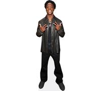 Darren Jason Watkins Jr (Black Outfit) mini formato