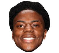 Darren Jason Watkins Jr (Smile) Big Head