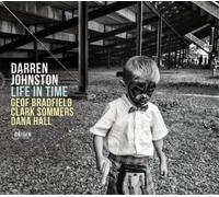 Darren Johnston Life in Time (CD) Album Digipak