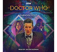 Darren Jones Doctor Who: Paradise Lost (CD)