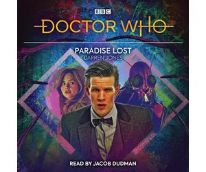 Darren Jones Doctor Who: Paradise Lost (CD)