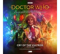 Darren Jones Doctor Who: The Monthly Adventures #263 - Cry of the Vultriss (CD)