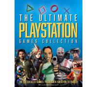 Darren Jones Drew Sleep Nic The Ultimate Playstation Games Co (Copertina rigida)