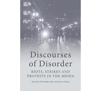 Darren Kelsey Discourses of Disorder (Tascabile)