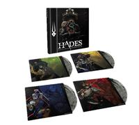 Darren Korb Hades Original Soundtrack (Vinyl LP)