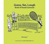 Darren Kornblut Bob Mankoff Game, Set, Laugh (Copertina rigida)