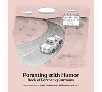 Darren Kornblut Bob Mankoff Parenting with Humor (Copertina rigida)