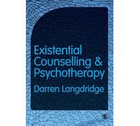 Darren Langdridge Existential Counselling and Psychotherapy (Tascabile)