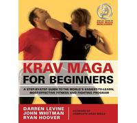 Darren Levine Ryan Hoover Krav Maga for Beginners (Tascabile)