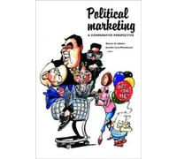 Darren Lilleker Political Marketing (Tascabile)