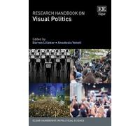Darren Lilleker Research Handbook on Visual Politics (Copertina rigida)
