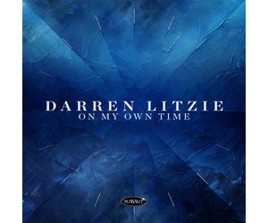 Darren Litzie On My Own Time (CD)